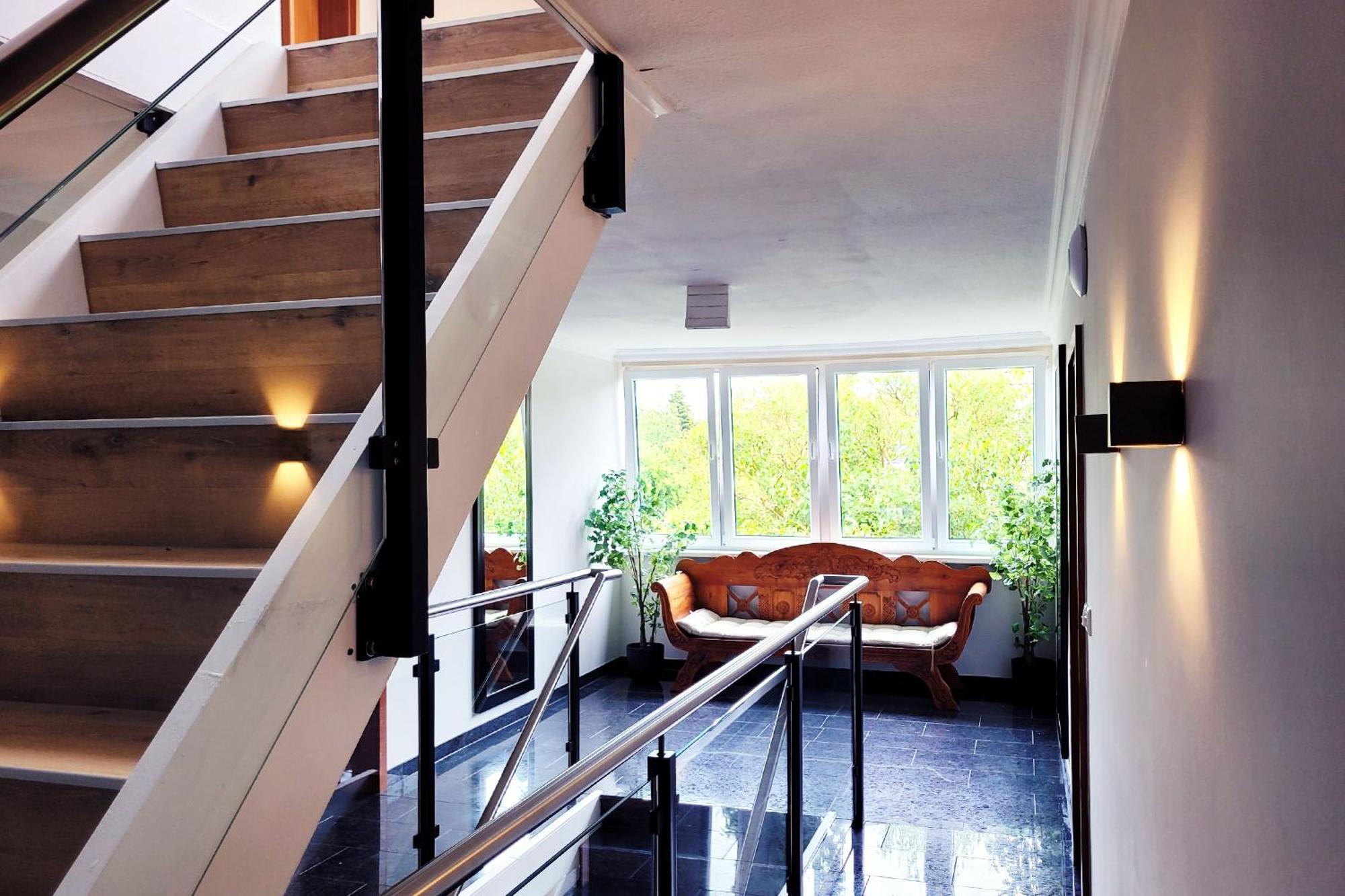 Gemuetliche & Moderne Ferienwohnung - Nur 7 Gehminuten Vom Strand Entfernt, Inklusive Parkplatz Und Gartenzugang Scharbeutz Extérieur photo